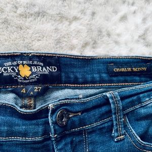 Lucky Brand Skinny Jeans